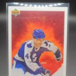 1991-92 Upper Deck Collector's Choice Dave Ellett Toronto #96