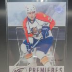 2007-08 Upper Deck Ice PREMIERES ROOKIE Cory Murphy Rookie /999 Florida
