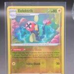 Eelektrik 048/159 Reverse Holo Pokemon TCG: Crown Zenith