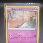Exeggcute 057/159 Common Crown Zenith Pokemon TCG English