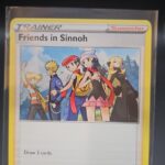 Friends in Sinnoh 131/159 Crown Zenith Regular Pokémon TCG