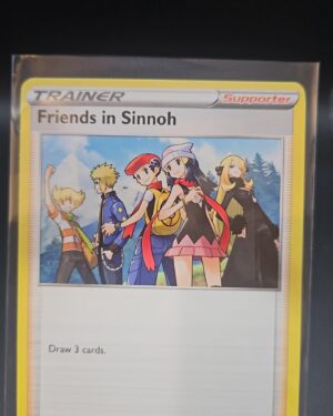 Friends in Sinnoh 131/159 Crown Zenith Regular Pokémon TCG