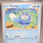 Poliwag 060/165 Scarlet & Violet 151 Pokémon TCG Common English