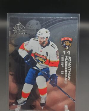 2021-22 Upper Deck Extended Reflections Jonathan Huberdeau #17 Card