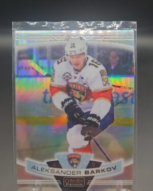 2019-20 O-Pee-Chee Platinum Rainbow Aleksander Barkov #66 Card