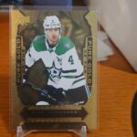 2024-25 TIM HORTONS PURE GOLD MIRO HEISKANEN #PG-6 DALLAS STARS