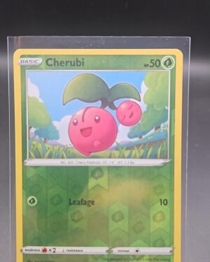 Cherubi 011/159 - Pokemon Crown Zenith - Reverse Holo - NM