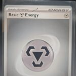 pokémon TCG - Scarlet & Violet 151 sve en 008 Basic energy Metal