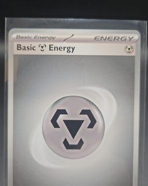 Metal Energy 151 Scarlet & Violet Pokémon Card
