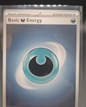 Darkness Energy 151 Scarlet & Violet Pokémon Card