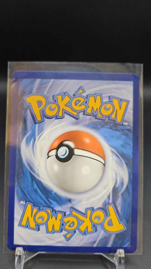 Energy Sticker 159/165 MEWen 151 English Pokemon Card - Image 2