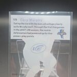 2007-08 Upper Deck Ice PREMIERES ROOKIE Cory Murphy Rookie /999 Florida - Image 2