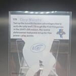 2007-08 Upper Deck Ice PREMIERES ROOKIE Cory Murphy Rookie /999 Florida - Image 2