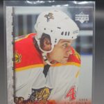 2005-06 Upper Deck Series 2 Hockey GREG JACINA #479 Young Guns Rookie