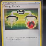 Energy Switch - 129/159 - Trainer - Crown Zenith - Pokemon