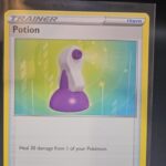 Potion 139/159 Common SWSH Crown Zenith Pokemon TCG