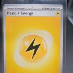 Pokemon TCG S&V 151 SVE EN 004 Basic Lightning Energy - English