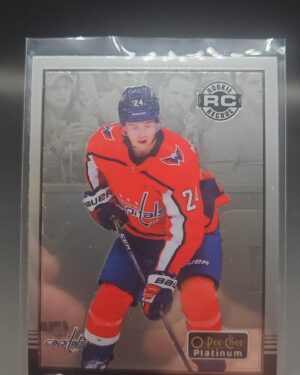 2020-21 O-Pee-Chee Platinum Retro Marquee Rookies Connor McMichael #R-98 Card