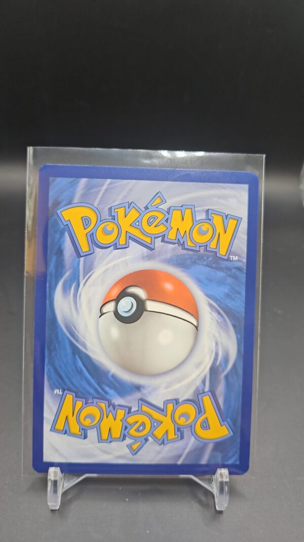 Nidorino 033/165 Uncommon Scarlet and Violet 151 Pokemon TCG - Image 2