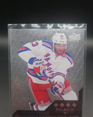 Anthony Duclair 2014-15 Upper Deck Black Diamond Rookie Gems #232 Rookie Card