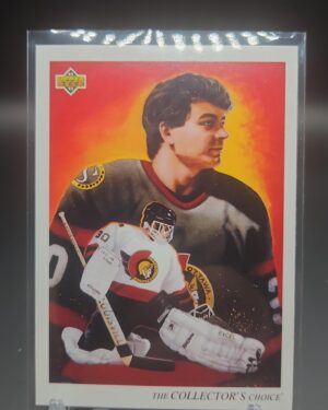 1992-93 Upper Deck The Collector's Choice Peter Sidorkiewicz #14 Card