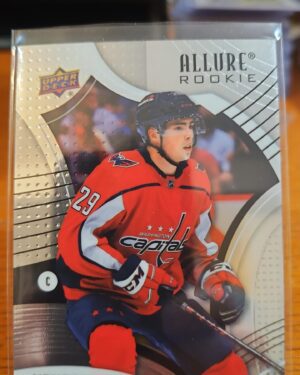 2021-22 Upper Deck Allure Rookie #103 Hendrix Lapierre