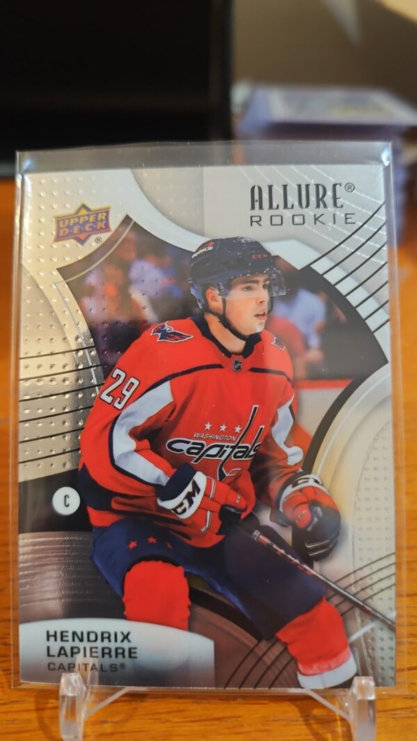 2021-22 Upper Deck Allure Rookie #103 Hendrix Lapierre