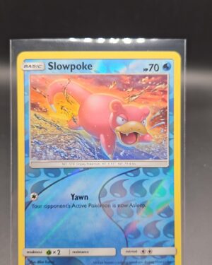 Slowpoke 12/68 - Reverse Holo - Hidden Fates - Pokemon Card
