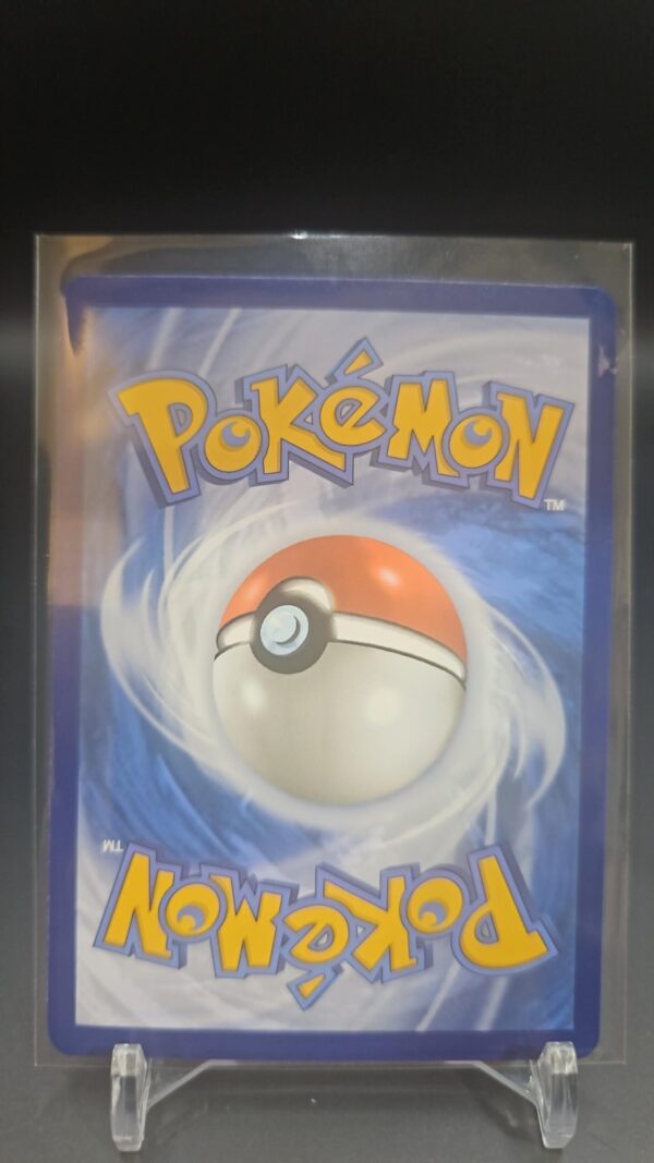 Pokemon TCG Abra 063/165 Scarlet and Violet 151 English - Image 2