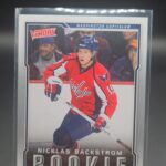2007-08 Nicklas Backstrom Upper Deck Victory Rookie #331