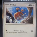 Doduo 084/165 Scarlet and Violet 151 Pokemon TCG English