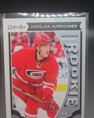 2015-16 O-Pee-Chee Marquee Rookie Noah Hanifin #U46 Card