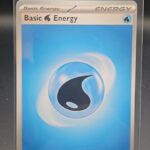 2023 POKEMON SCARLET & VIOLET 151 WATER ENERGY SVE 003 NON HOLO