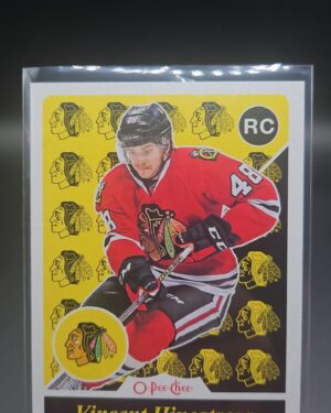 2015-16 O-Pee-Chee Retro Rookie Vincent Hinostroza #U27 Card