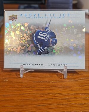2024-25 Upper Deck Tim Hortons Above the Ice John Tavares #AI-10