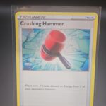 Crushing Hammer 125/159 Uncommon Crown Zenith Pokemon TCG