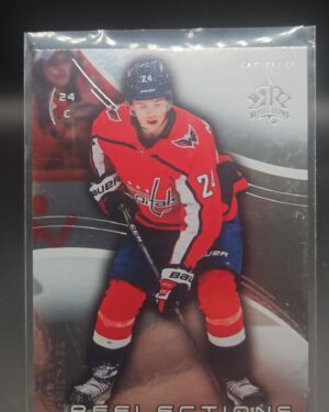 2020-21 Upper Deck Reflections Connor McMichael #47 Rookie Card
