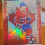2024-25 UD Tim Hortons TRUE NORTH FUTURE NICK SUZUKI # TN-11