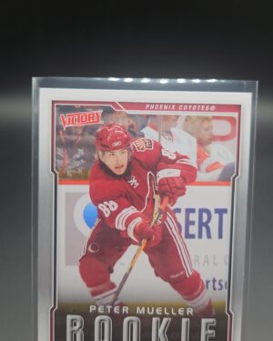 2007-08 Upper Deck Victory Peter Mueller #336 Card