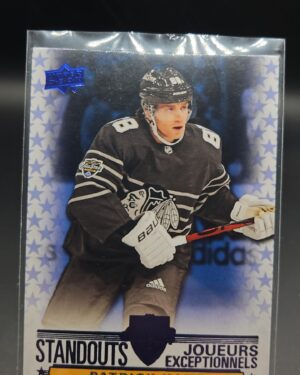2020 Upper Deck Tim Hortons All-Star Standouts Patrick Kane Card