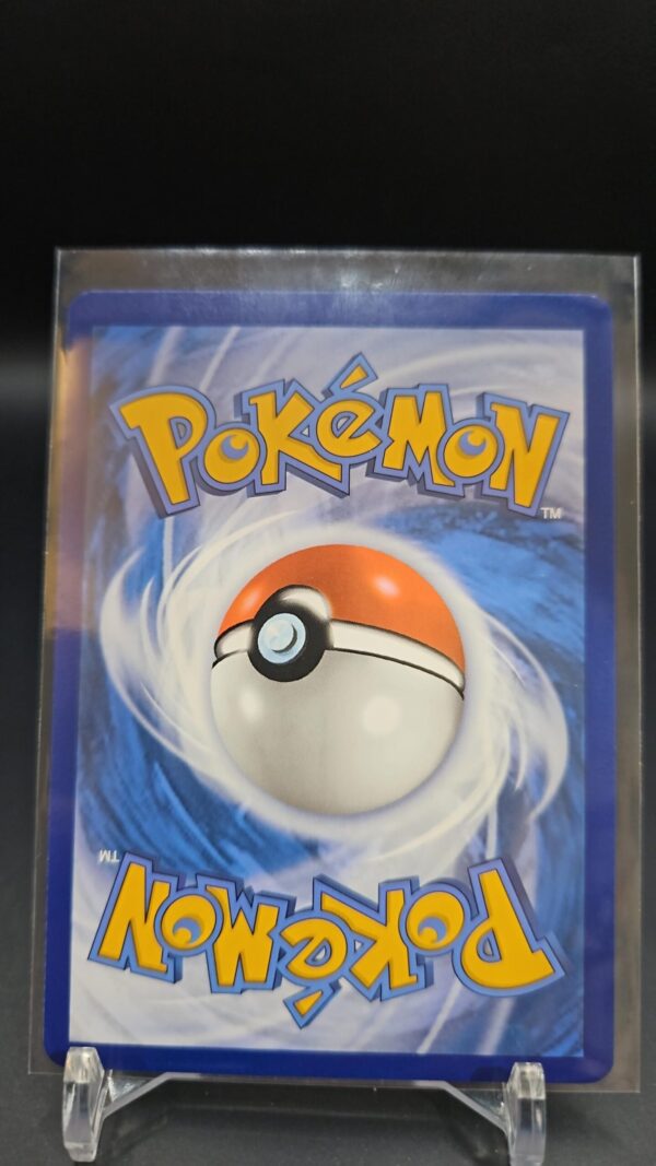 Giovanni's Charisma 161/165 Uncommon Pokemon 151 English - Image 2