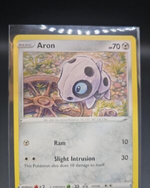 Aron 087/159 Crown Zenith Pokemon TCG Card English