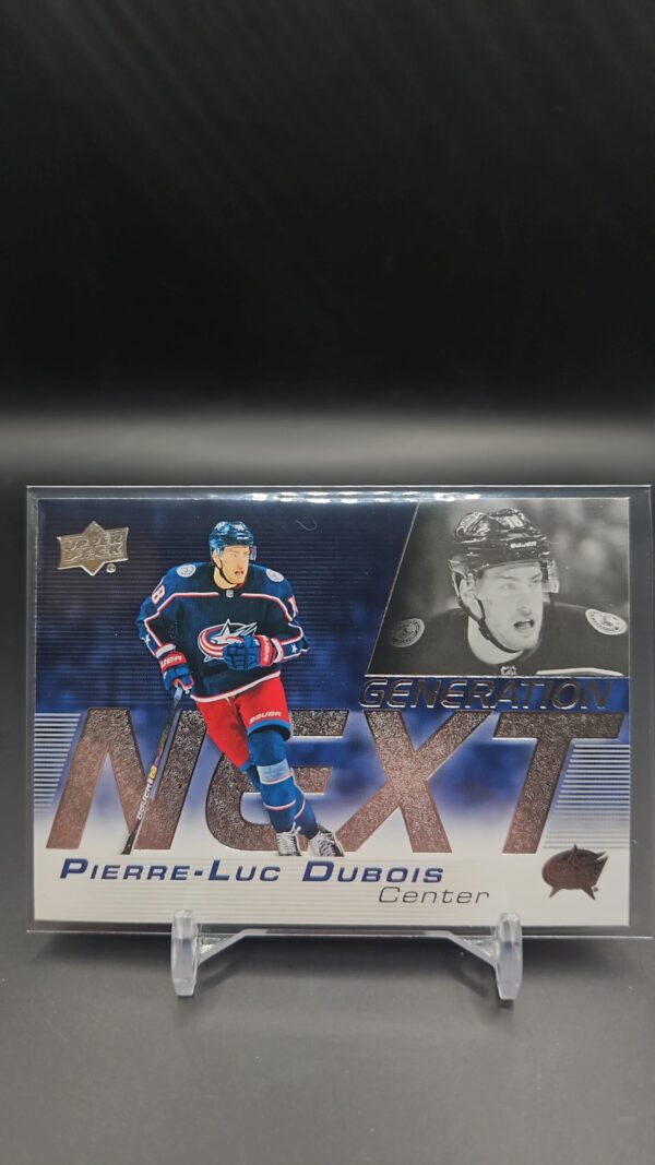 2019-20 Upper Deck Generation Next Pierre-Luc Dubois #GN-16