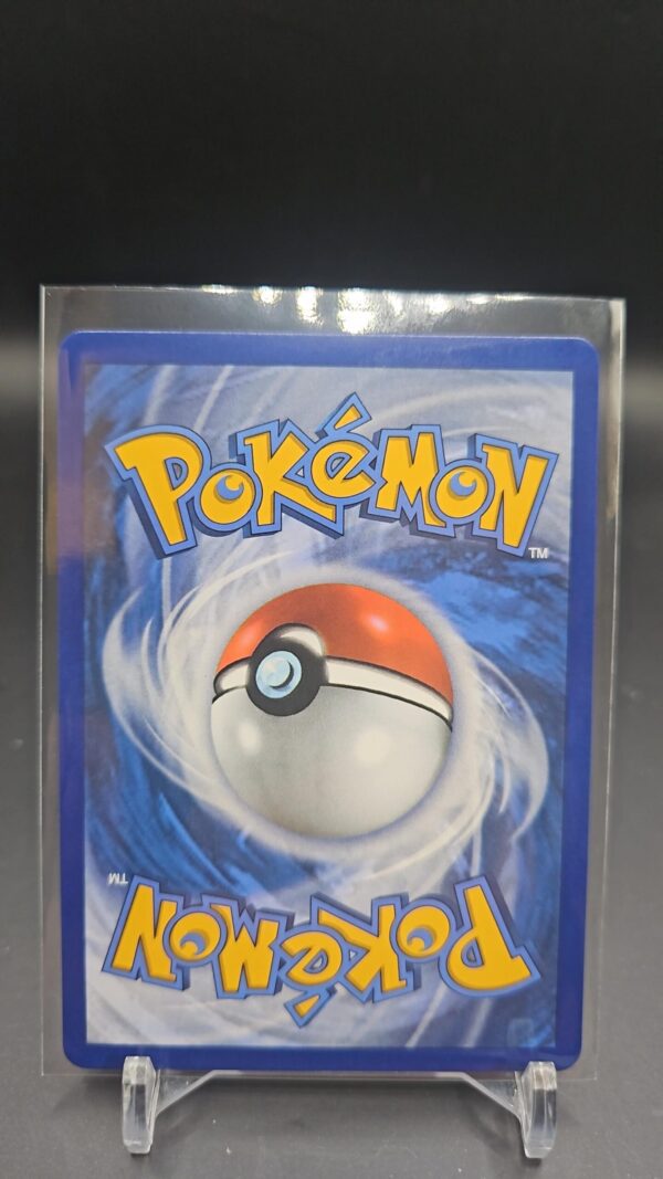 2023 POKEMON SCARLET & VIOLET 151 GRASS ENERGY 001 NON HOLO - Image 2