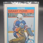 1992 O-Pee-Chee #105 Grant Fuhr Anniversary Series