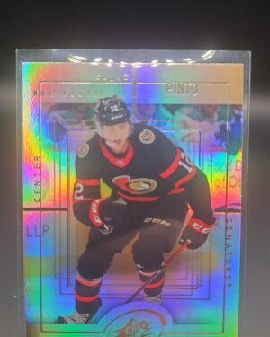 2021-22 Upper Deck 1999-00 SPx Retro Shane Pinto #SPX-41 Card