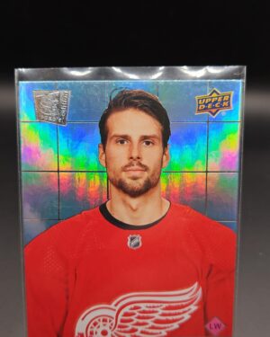 Mathias Brome 2020-21 Upper Deck Extended Series Rookie Class SE #RC-15 rookie card