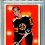 1970-71 O-Pee-Chee #7 Wayne Cashman EGA EX+