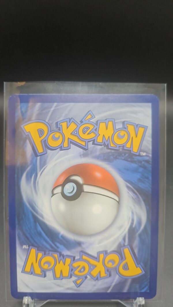 Mightyena - 106/162 Temporal Forces Reverse Holo Pokemon Card - Image 2
