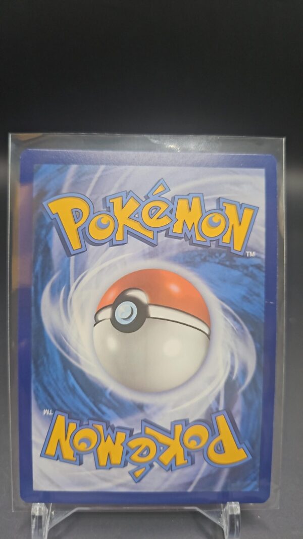 Entei 30/197 Obsidian Flames Holo Rare Pokémon TCG - Image 2